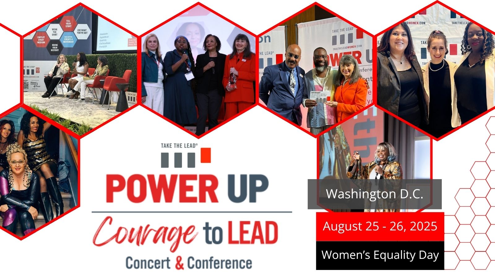 Power Up Conference 2025 – August 25-26